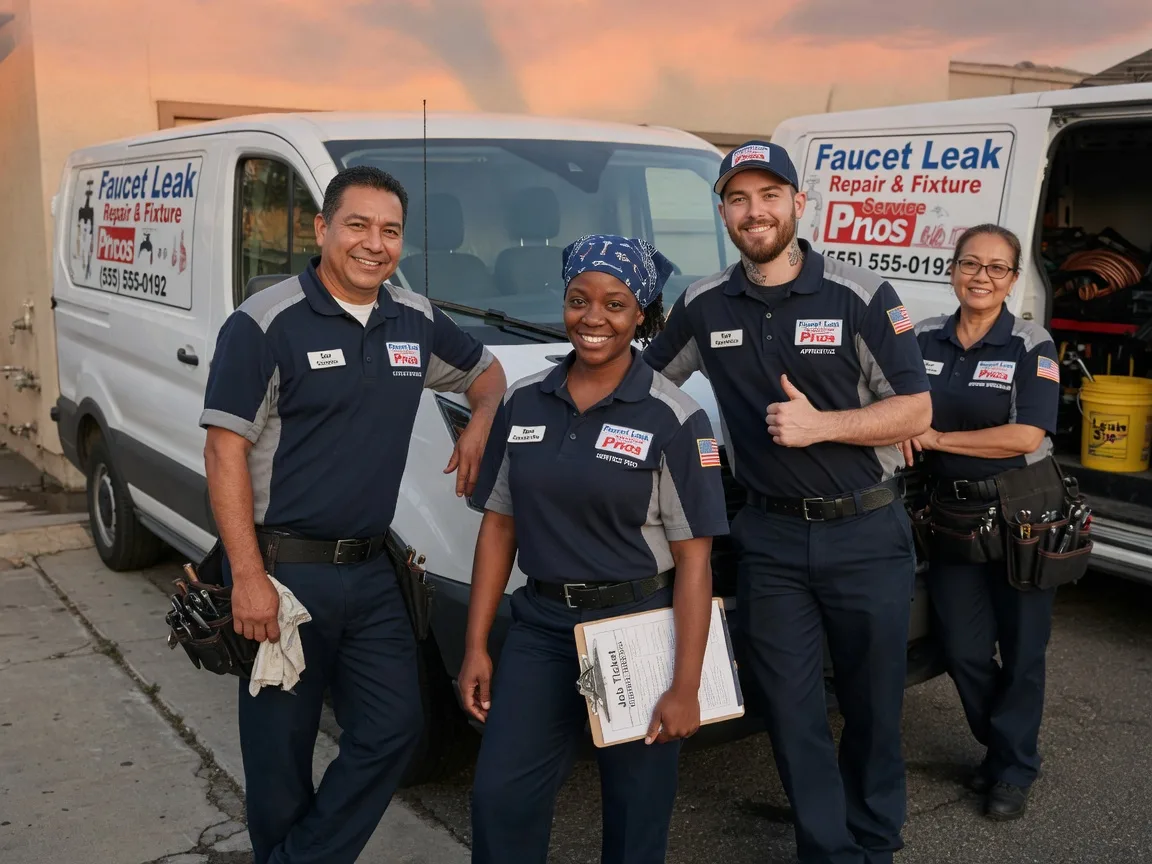 Faucet Repair company in Mahaska, KS