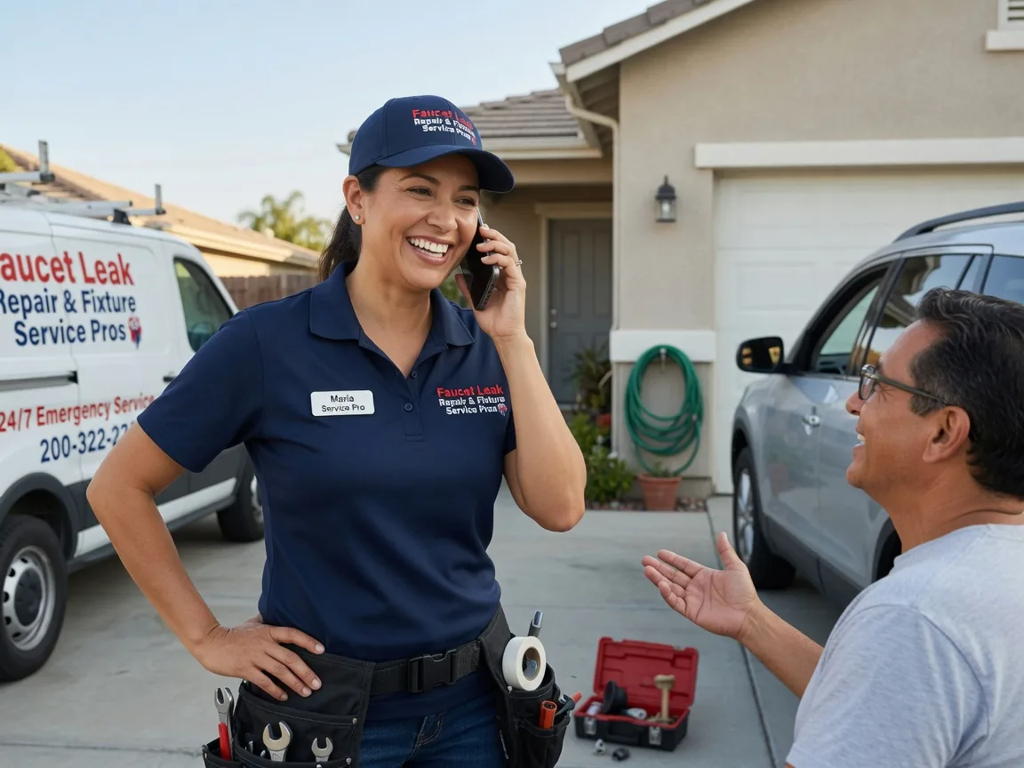 Faucet Repair Mahaska, KS FAQs